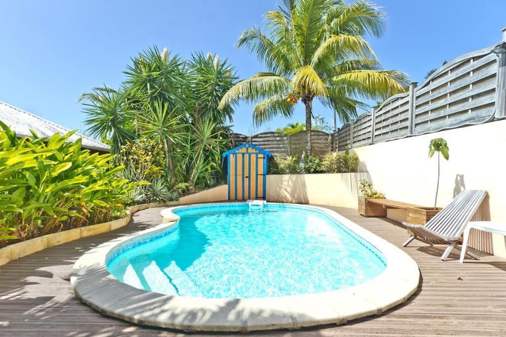 Villa Gwada Dream Sainte-Anne  Esterno foto