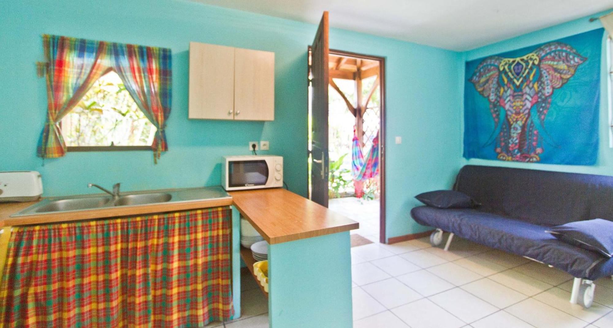 Villa Gwada Dream Sainte-Anne  Camera foto