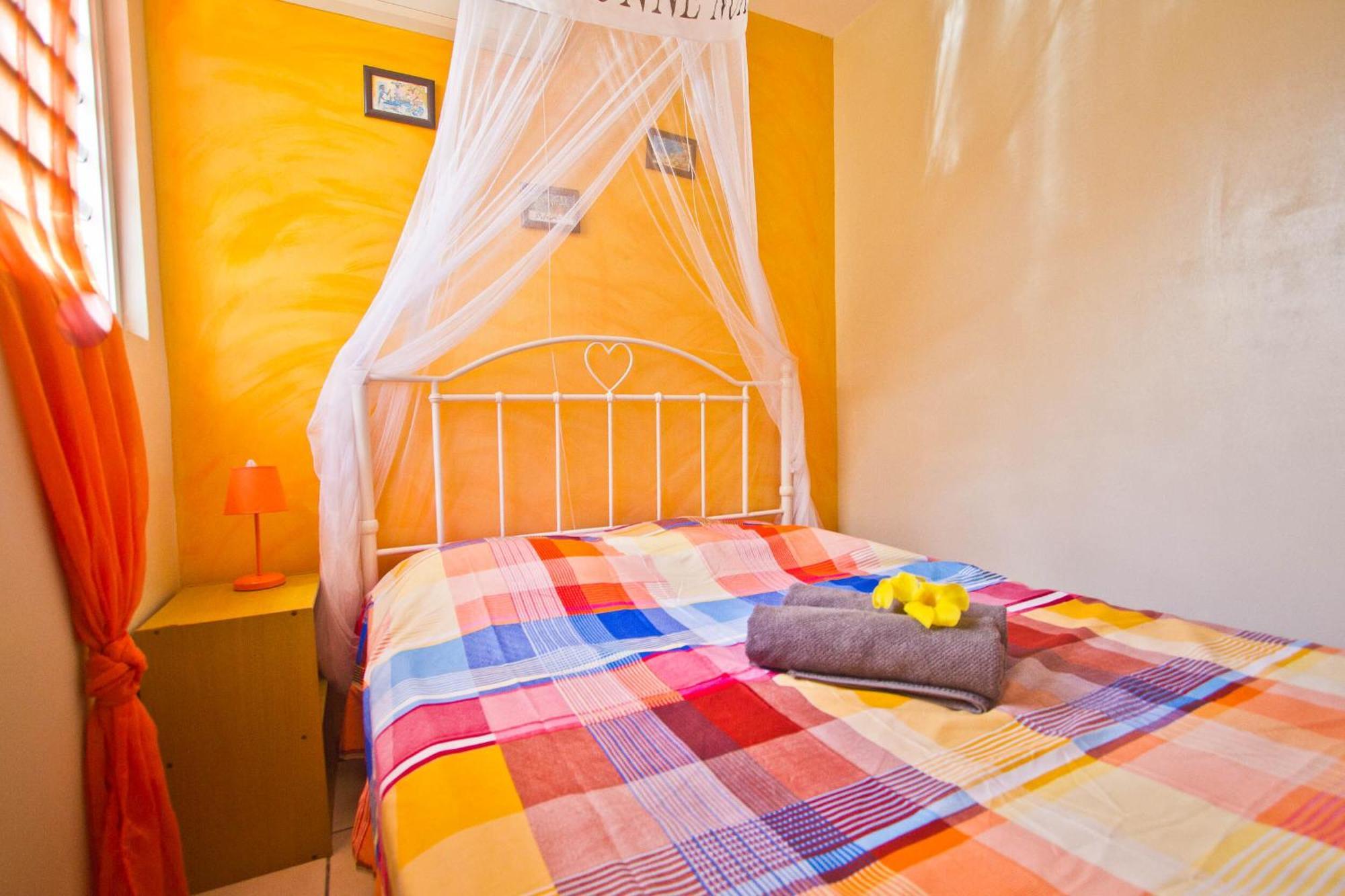 Villa Gwada Dream Sainte-Anne  Camera foto