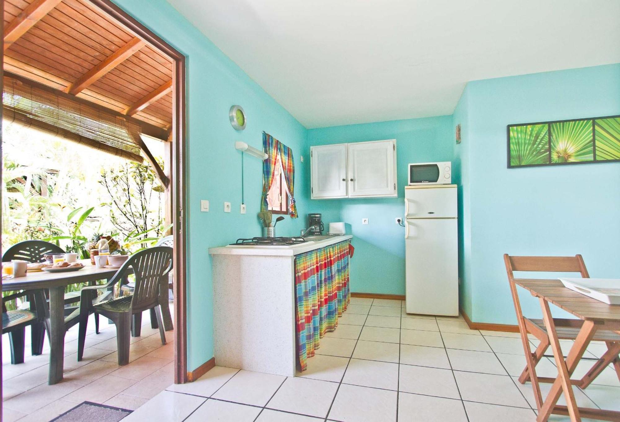 Villa Gwada Dream Sainte-Anne  Camera foto