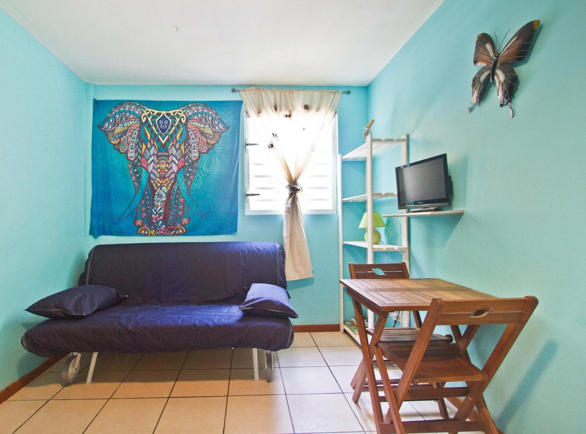 Villa Gwada Dream Sainte-Anne  Camera foto