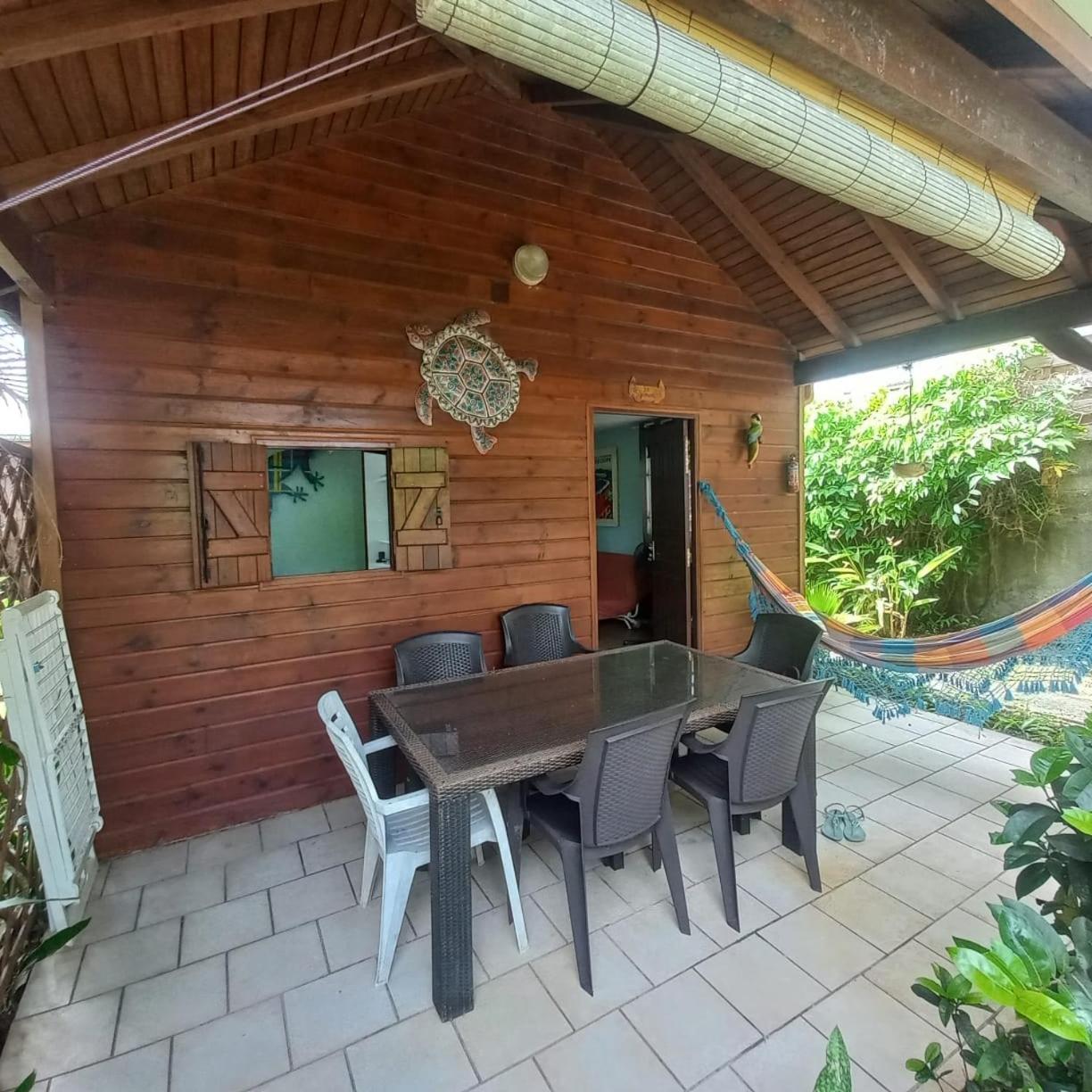 Villa Gwada Dream Sainte-Anne  Esterno foto