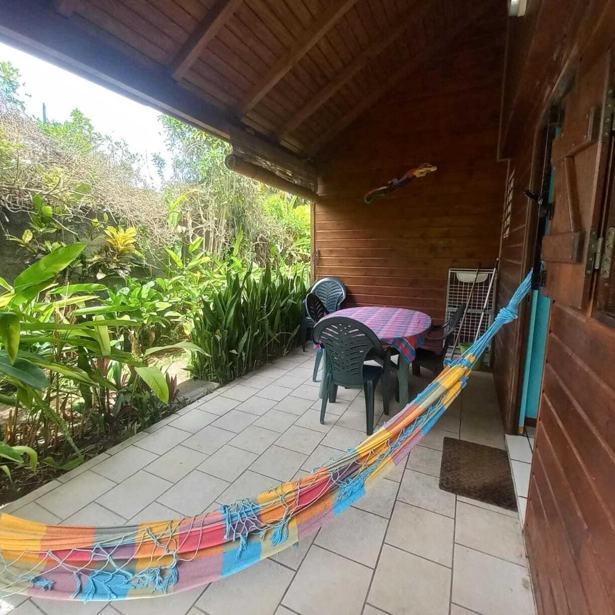 Villa Gwada Dream Sainte-Anne  Camera foto