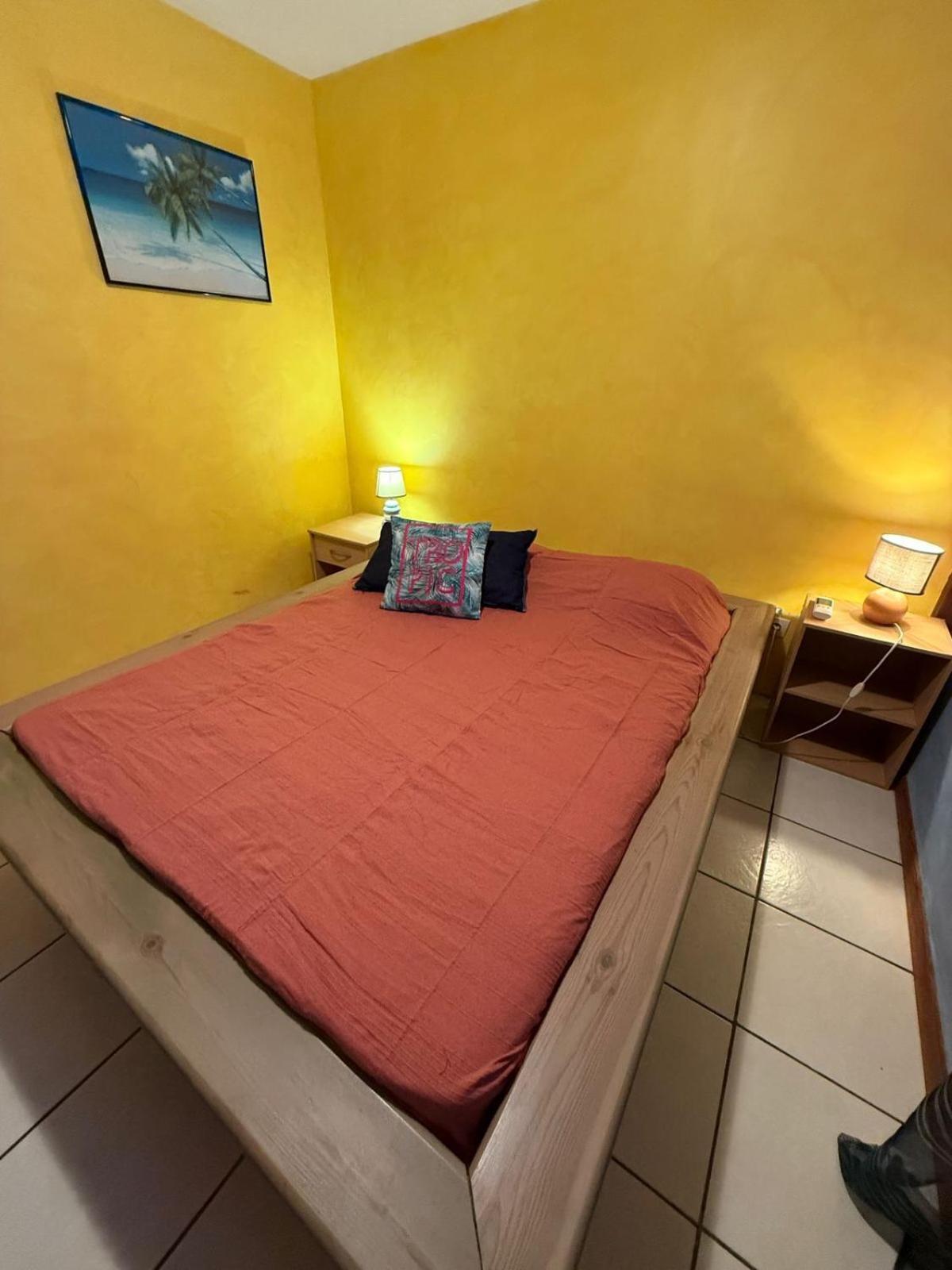 Villa Gwada Dream Sainte-Anne  Camera foto