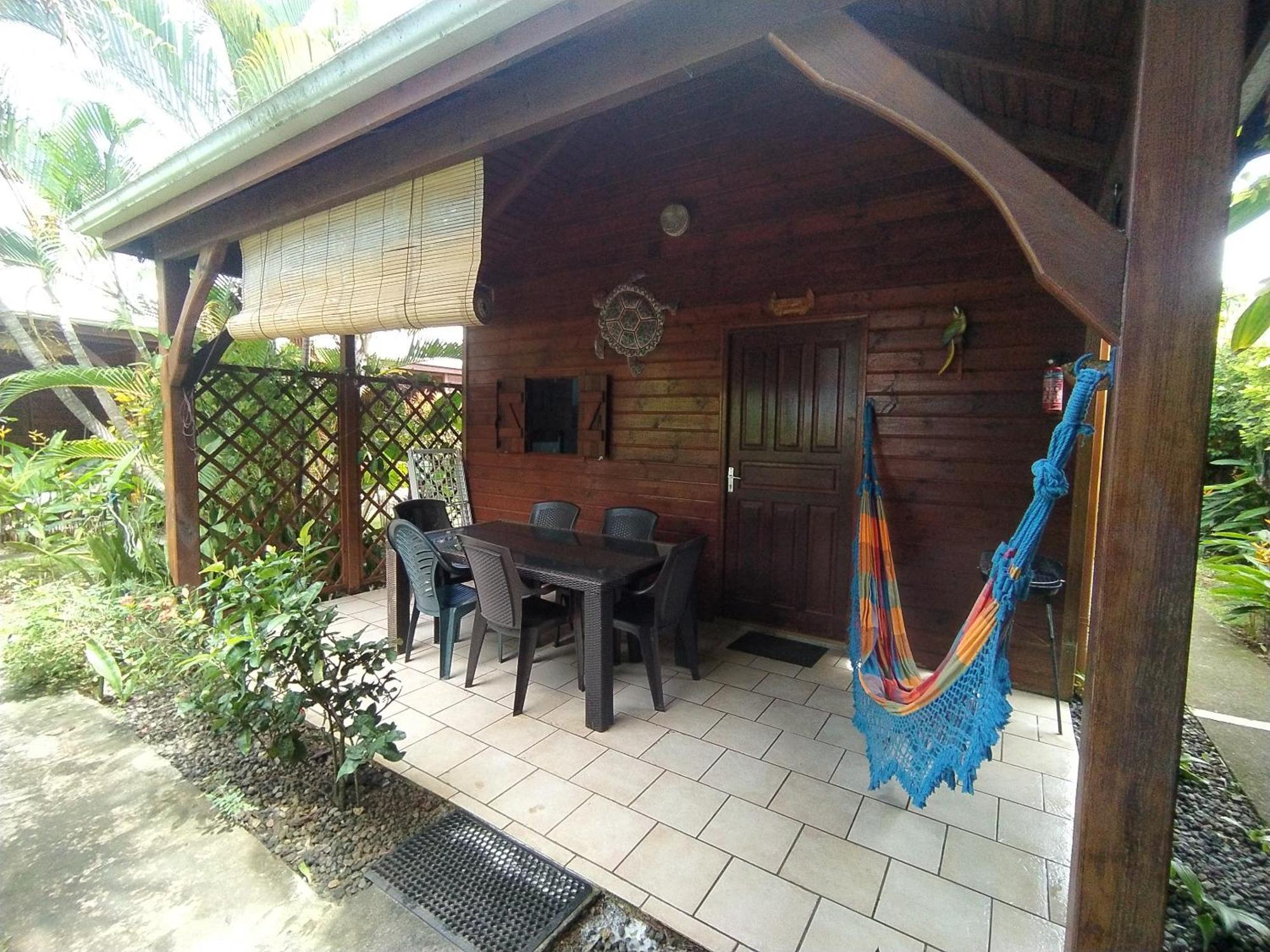 Villa Gwada Dream Sainte-Anne  Camera foto